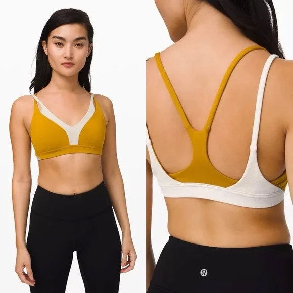 Lululemon New Ambition Bra - Picture 1 of 4